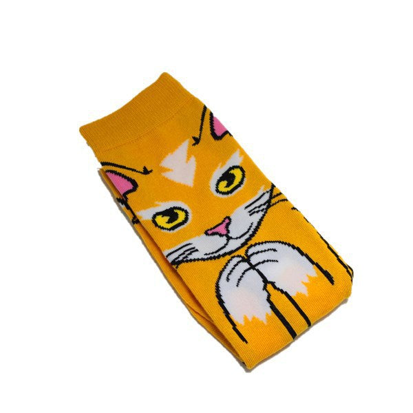 Wholesale Socks Anime Cartoon Socks Personalized Mid Tube Cotton Socks