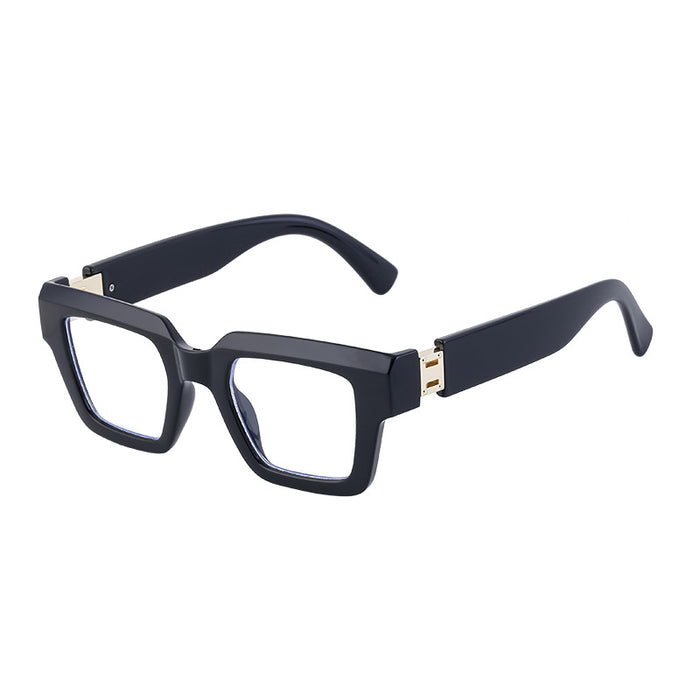 Wholesale  frame glasses frame men can match myopia glasses large frame glasses frame Women's Fashion Optical frame