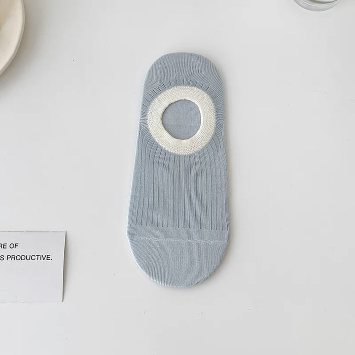 Wholesale Invisible socks, shallow socks, cotton socks, breathable socks, boat socks