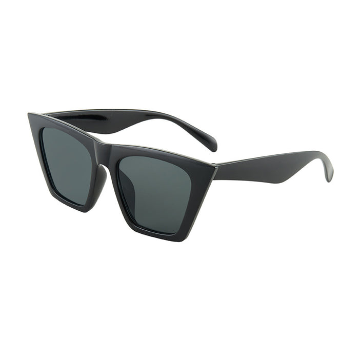 Wholesale box sunglasses men and women's