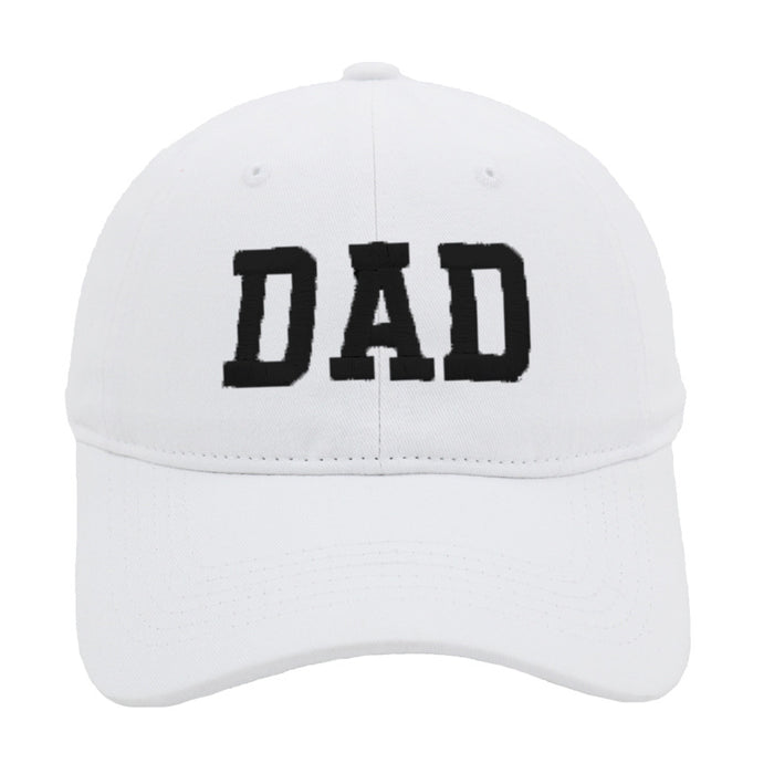 Wholesale DAD MOM Embroidered Cotton Baseball Cap JDC-FH-PeiN009