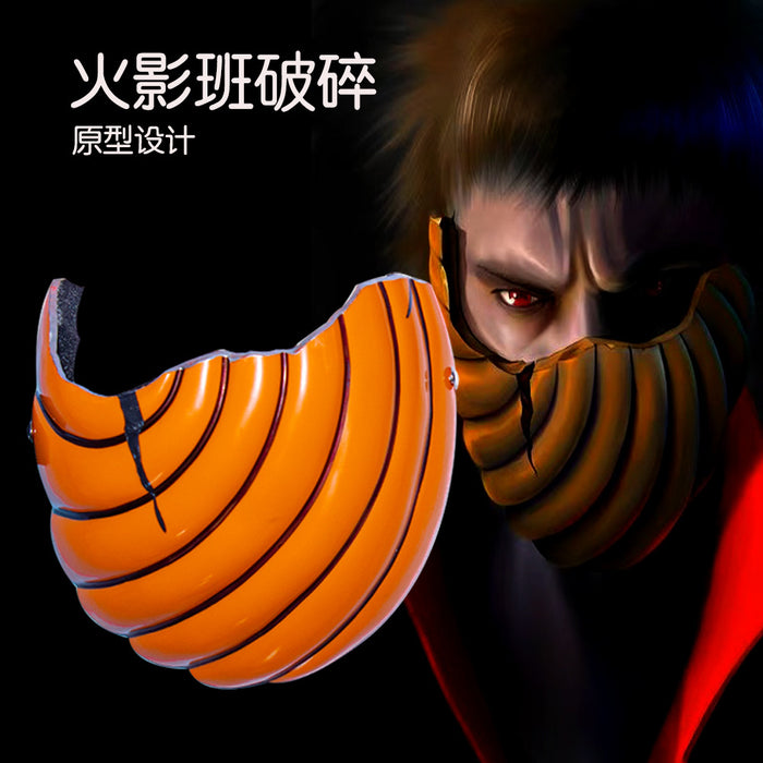 Wholesale Full Face Mask Soil Resin  Ball Dress-up