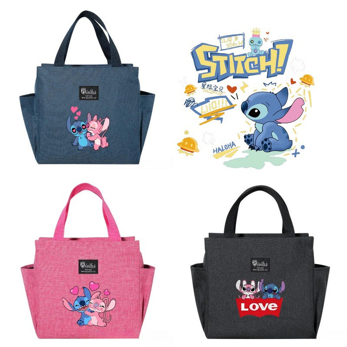 Wholesale Lunch Bag Insulated Bag Ice Bag Picnic Insulated Lunch Box Bag Picnic Bag Outdoor