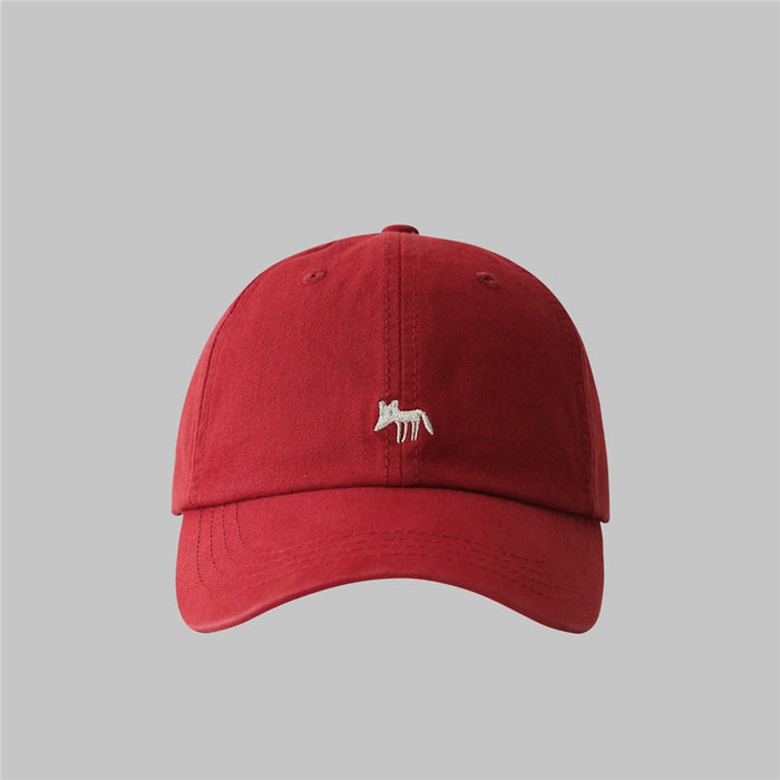 Wholesale New style embroidered baseball cap by Little Fox