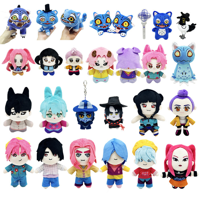 Wholesale Kpop Tiger Magpie Plush Doll