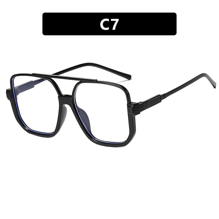 Wholesale Sunglasses Square Fashion Sunglasses Style Street Photography Sunglasses