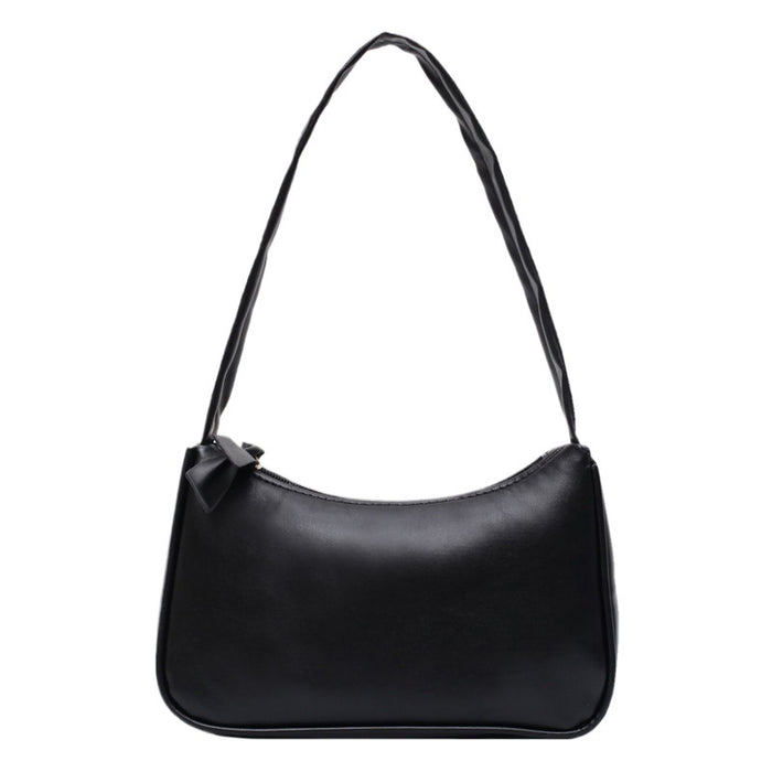 Wholesale Fashionable handbag, stylish one shoulder small bag, simple and versatile new style