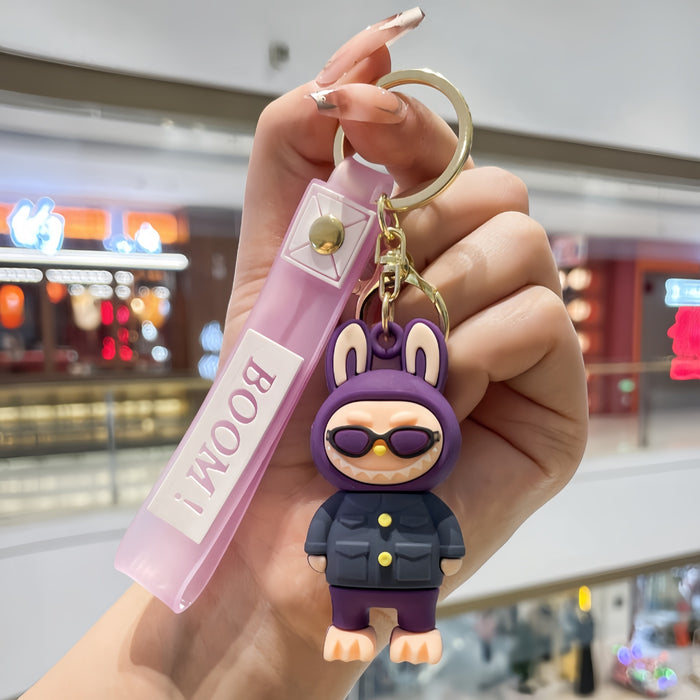 Wholesale Cartoon Keychain Bag Pendant Blind Box Little Lamb Gift