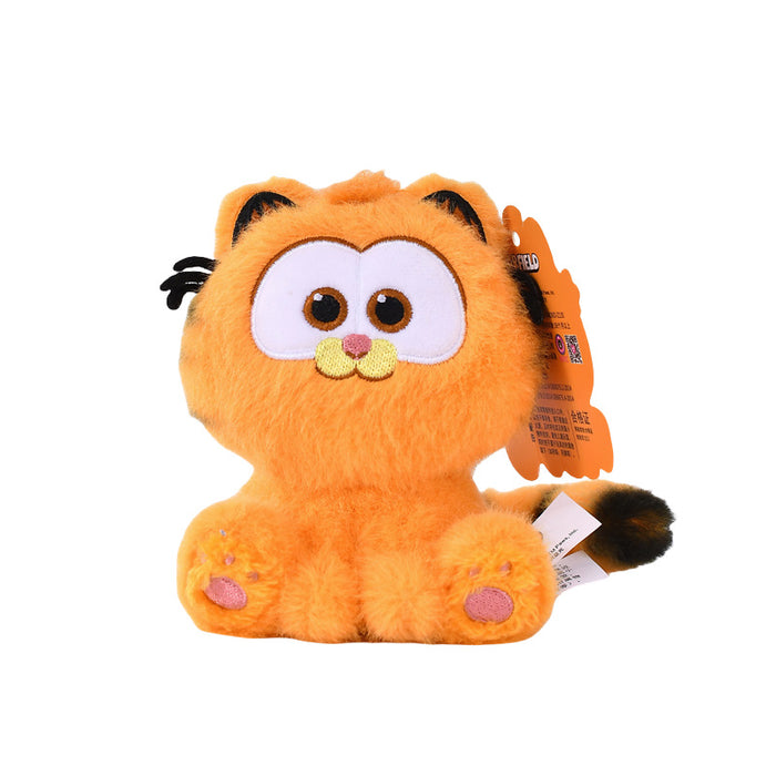 Wholesale Doll Pendant Kitten Doll Keychain Plush Toy Backpack Accessories Bag Pendant