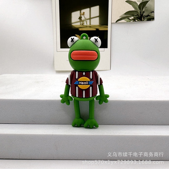 Wholesale Keychain Doll Pendant Creative Bag Pendant