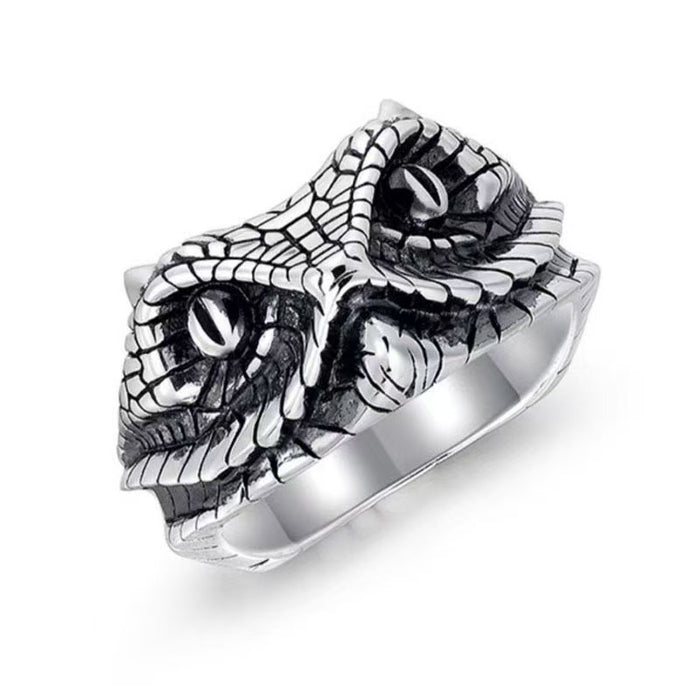 Wholesale Vintage high-end ring with niche design and adjustable opening