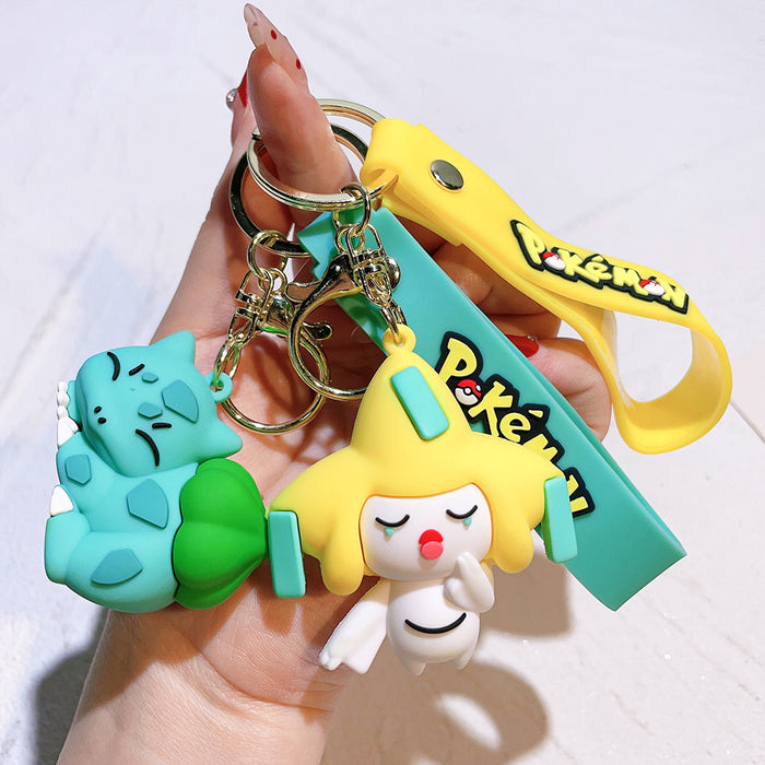 Wholesale Keychain figurine backpack pendant decoration