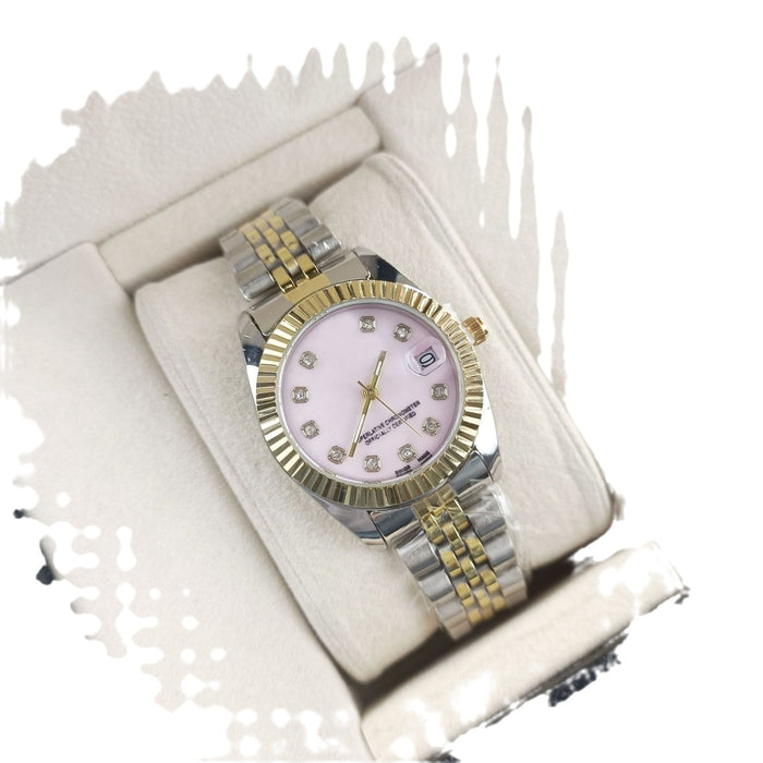 Wholesale Steel Strip watch Classic Quartz watch