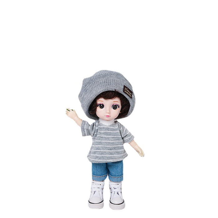 Wholesale Doll clothes can be changed into toy clothes