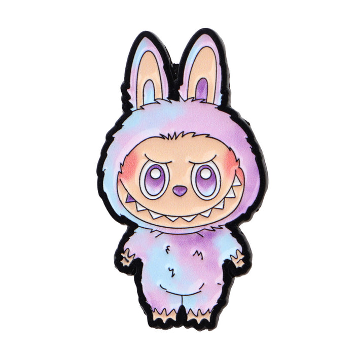 Wholesale Cartoon Character Series Brooch Badge Clothing Backpack Decoration Alloy