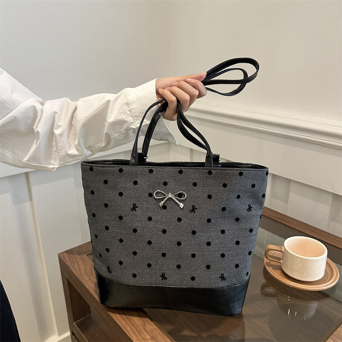 Wholesale Large capacity backpack, new printed crossbody bag, single shoulder tote bag