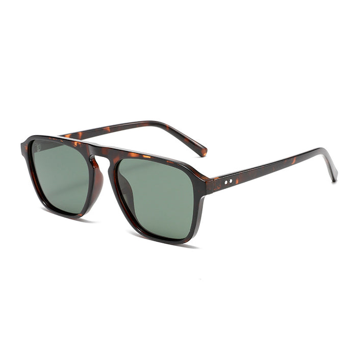 Wholesale Polarized -Style Square Sunglasses