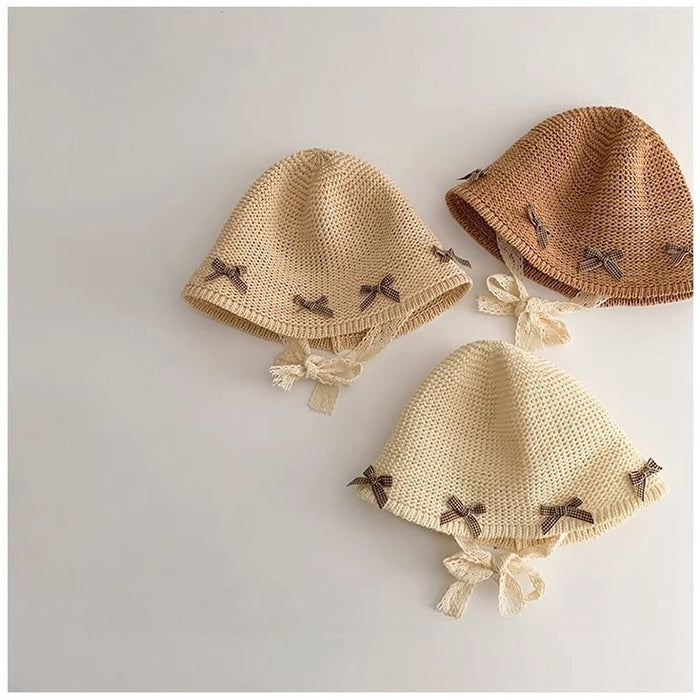 Wholesale Sunshade Straw Hat Fisherman Hat Women's Treasure Sunscreen Beach Breathable Hat