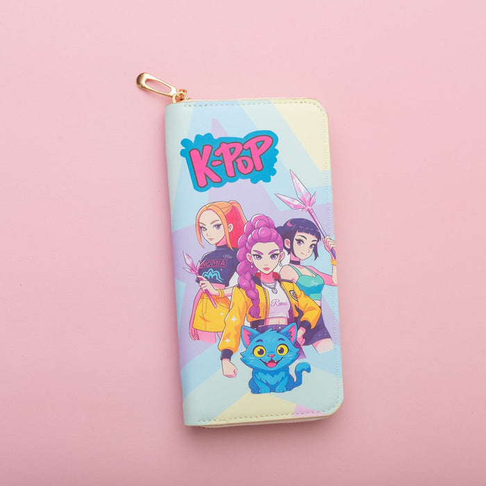 Wholesale Cartoon Coin Purse Student Bag Wallet