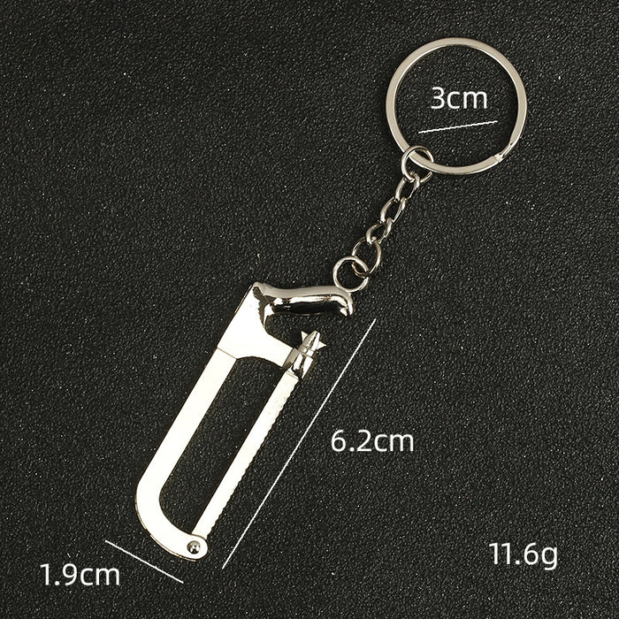 Wholesale Adjustable Wrench Tool Keychain JDC-KC-Aohong005