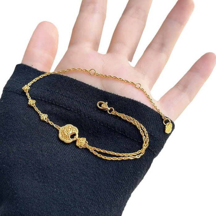 Wholesale Sparkling Diamond Bracelet