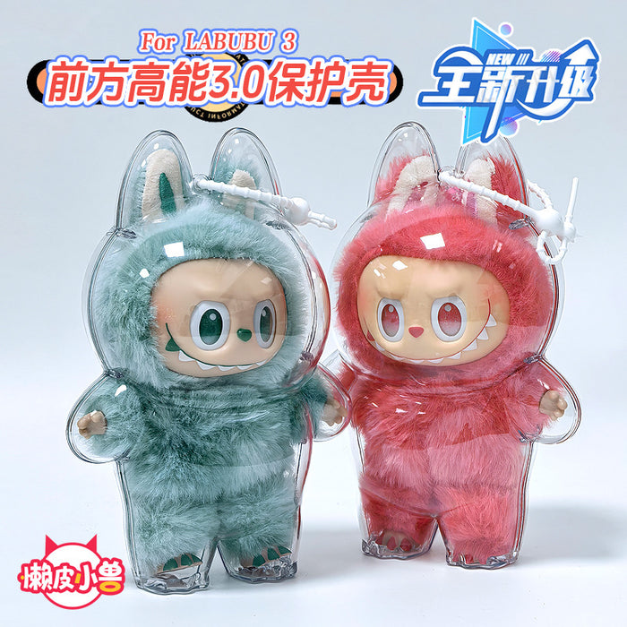 Wholesale High-energy transparent protective case in front high quality