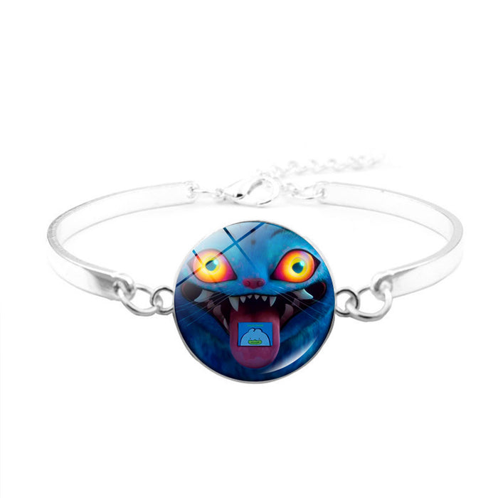 Wholesale Cartoon versatile bracelet bangle wristband