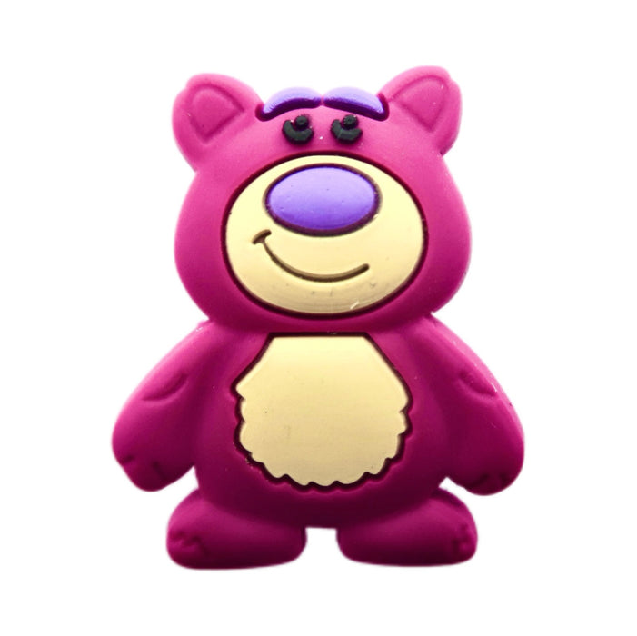 Wholesale Hole shaped shoes, flower shaped shoe buckles, PVC drip molded shoe accessories