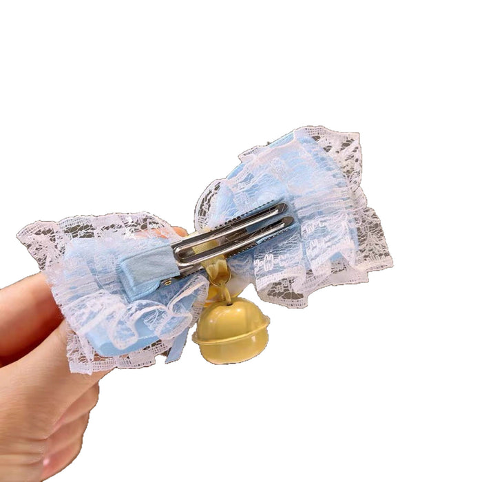Wholesale Cartoon Bow Hair Clip