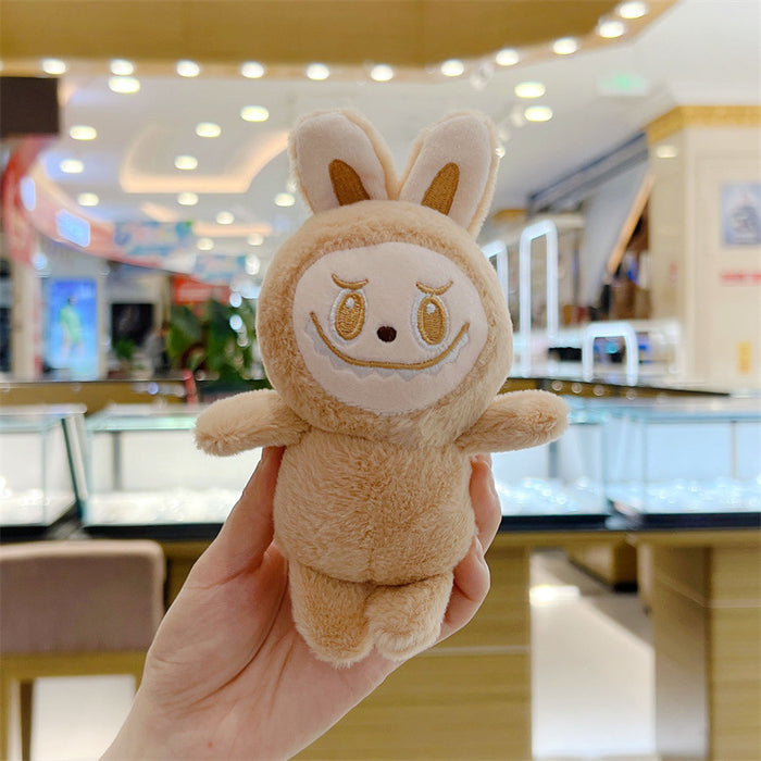 Wholesale Pendant Plush Toy Cute Bag Keychain Gift Doll