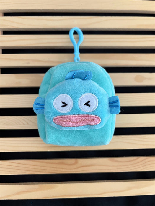 Wholesale Cute cartoon plush wallet,  easy to carry and can be attached to your bag.
