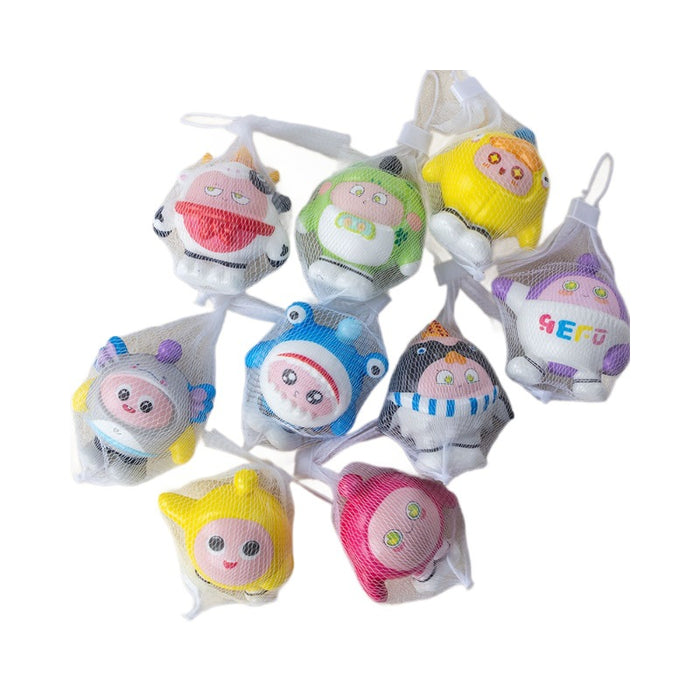 Wholesale Decompression Internet celebrity hot-selling decompression children' s toy slow rebound pinch