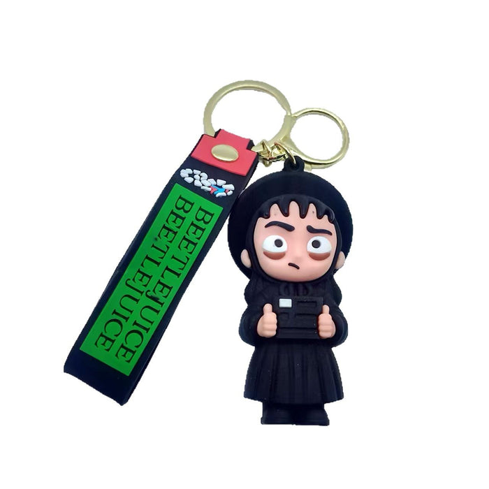 Wholesale Mage doll keychain pendant bag car keychain accessories gift