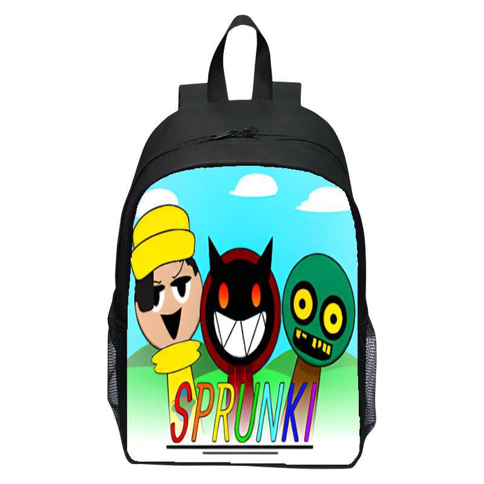 Wholesale 16 Inch Children' s Schoolbag ,  Primary School Student Backpack , Boys and Girls Kindergarten Backpack