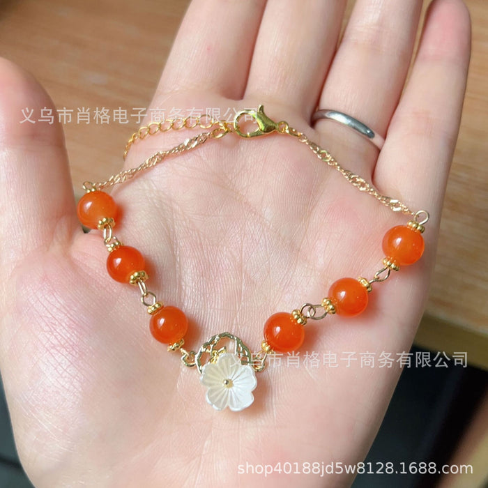 Wholesale Bracelet for women, light luxury, niche, minimalist, and high aesthetic value