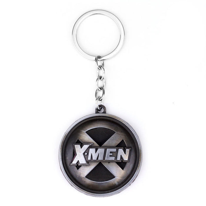 Wholesale Alloy Metal Keychain JDC-KC-MuMing001