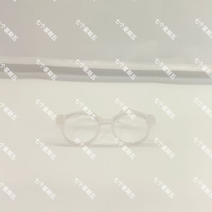 Wholesale 20cm Cotton Doll Plush Doll Accessories Glasses  Doll Accessories