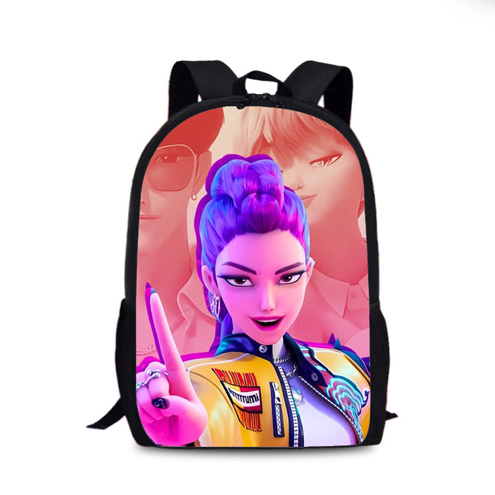 Wholesale KPOP backpack student backpack bags