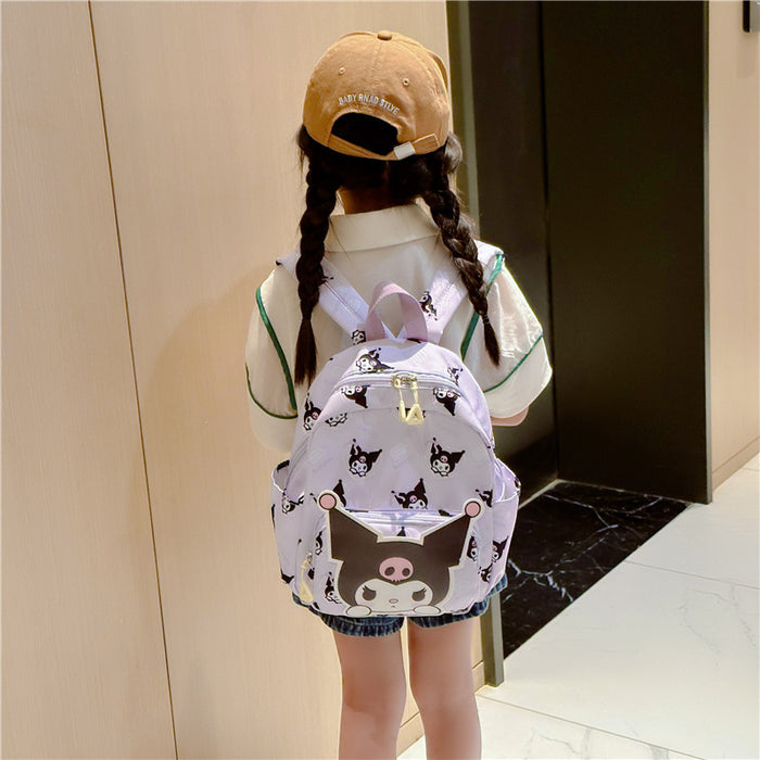 Wholesale Cartoon Cute Children's Bags Backpack JDC-BP-Yubei001