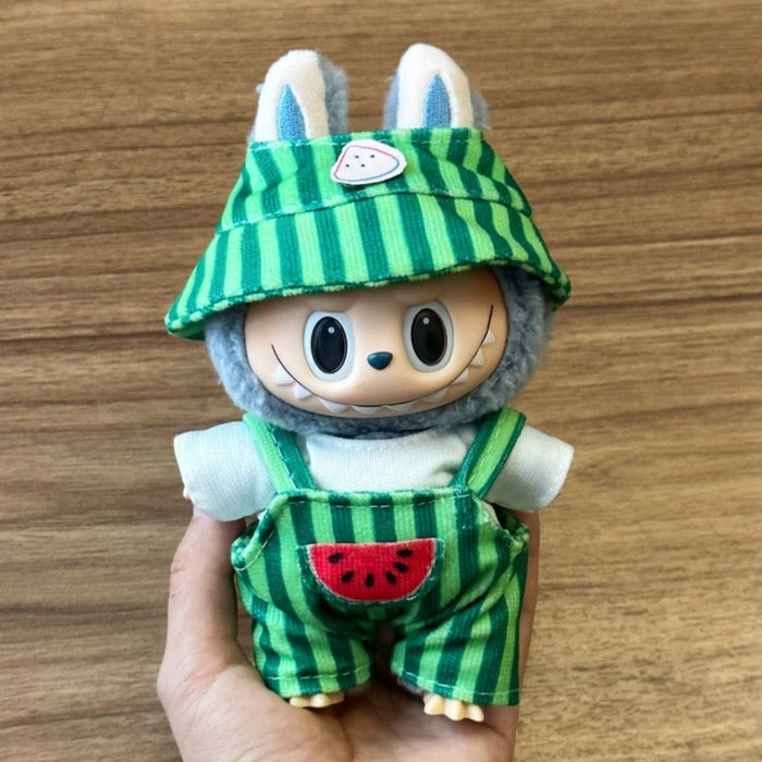 Wholesale cute doll clothing set