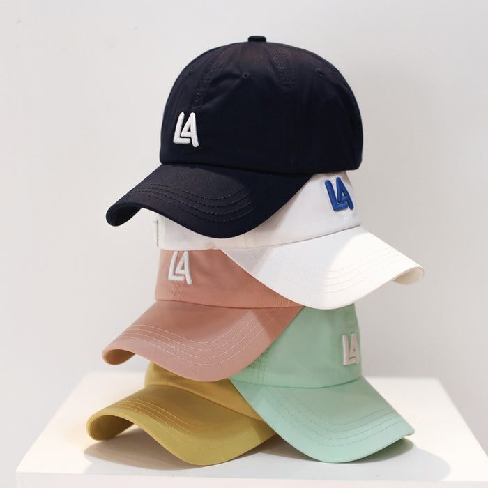 Wholesale Cotton Simple Letter Baseball Cap JDC-FH-Yizhan005