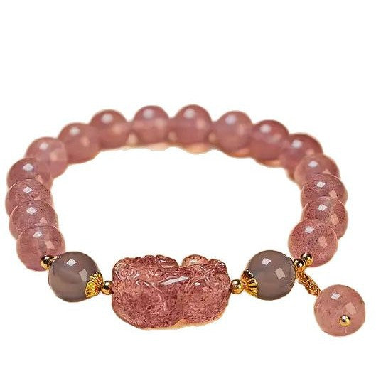 Wholesale Natural Bracelet Cute Destiny Lucky Bracelet
