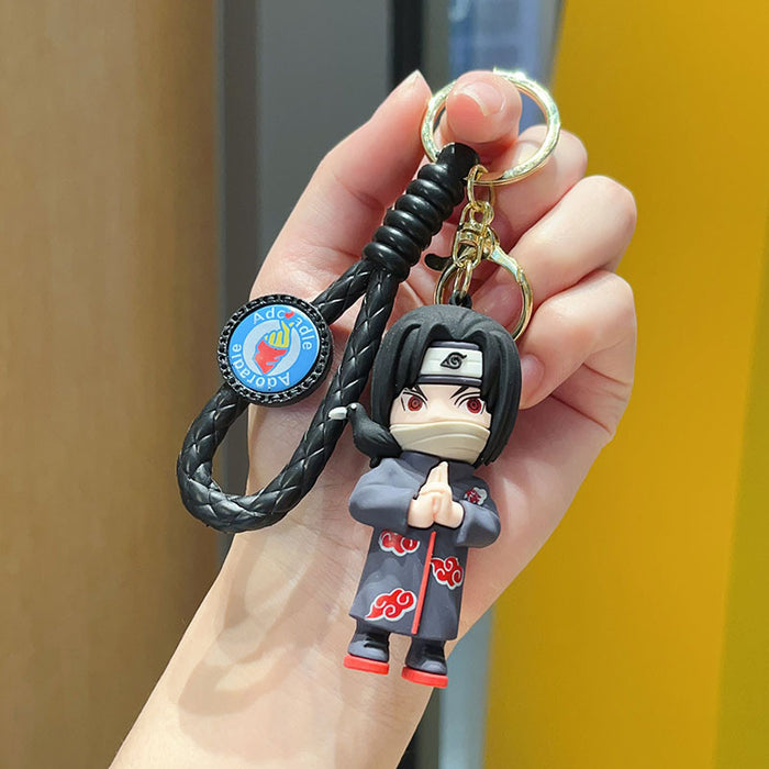 Wholesale Keychain Cute Doll Car Keychain Bag Pendant