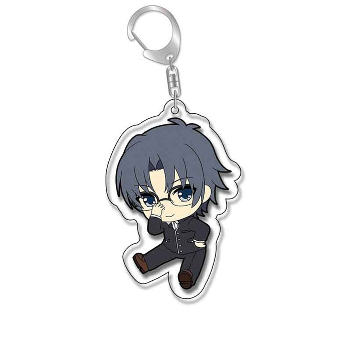 Wholesale Keychain Anime Fans Acrylic Schoolbag Pendant Pendant