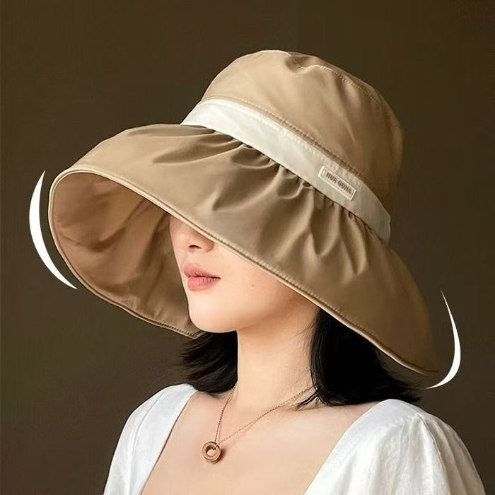 Wholesale Sunscreen Hat Sun Hat Fisherman Hat for Travel