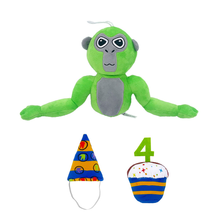 Wholesale Color orangutan doll plush toys