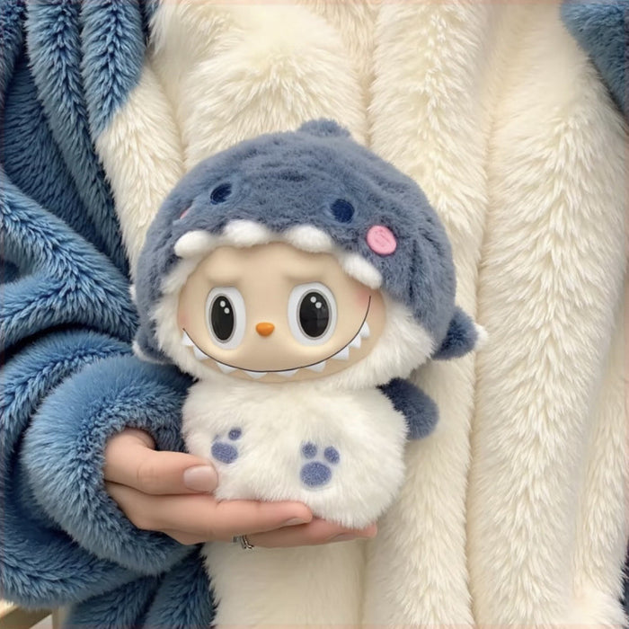 Wholesale Little Shark Baby Clothes Cute Coat Replace Pajama Clothes