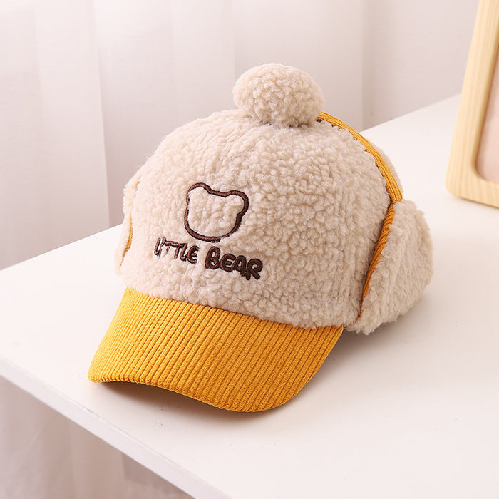 Wholesale Children's duckbill cap, baseball cap, baby cap
