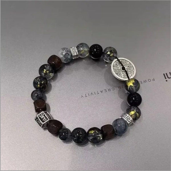 Wholesale Original handmade glass bead bracelet