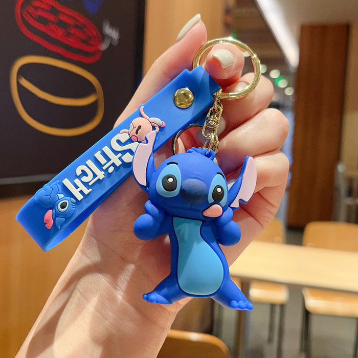 Wholesale Cartoon  Anime  Keychain Bag Small Pendant